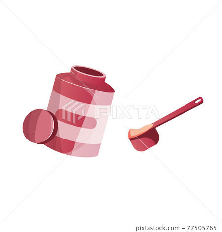 Protein Food Bodybuilding Composition 77505765