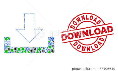 Download Distress Stamp and Download Mosaic of Virus Winter Icons Download Distress Stamp and Download Mosaic of Virus Winter Icons 77506630
