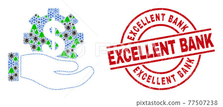 Excellent Bank Distress Watermark and Bank Service Hand Composition of Virus Winter Items Excellent Bank Distress Watermark and Bank Service Hand Composition of Virus Winter Items 77507238