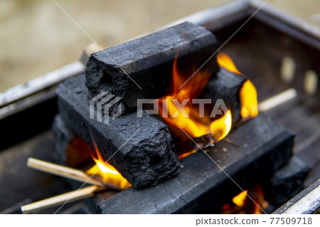 Start a fire from noon 77509718