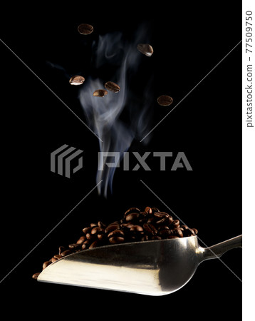 Fresh Roasted Coffee 77509750