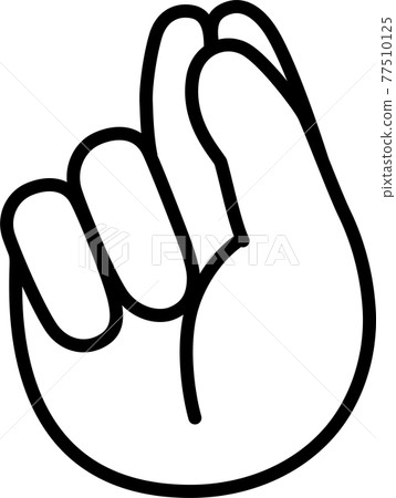 手語：中國式數字表達法7 77510125