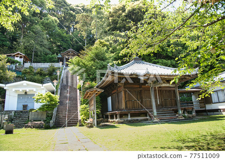 淡島神社【和歌山縣海南市下津町】 77511009