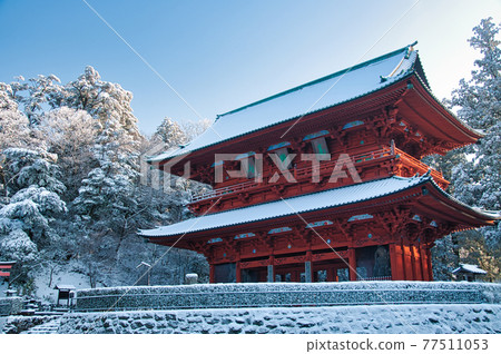 高野山大門 高野山大門 77511053