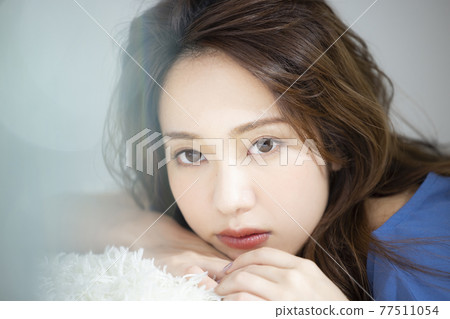美女形象 美女形象 77511054