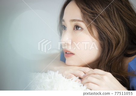 美女形象 美女形象 77511055