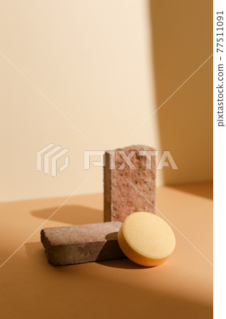 Solid shampoo bars zero waste Solid shampoo bars zero waste 77511091