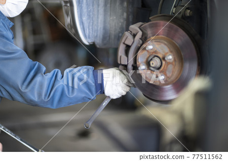 汽車修理工 77511562