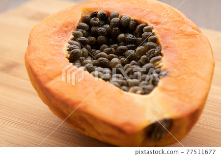 Papaya papaya Papaya papaya 77511677