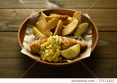 魚和薯條 77511822