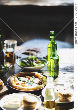 Home party food Home party food 77512014