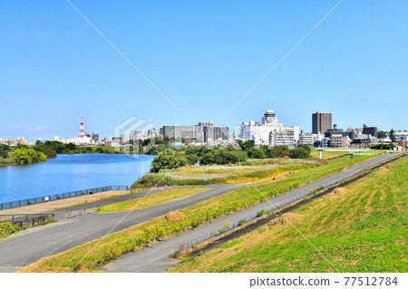 View around Matsudo Station (Matsudo City, Chiba Prefecture) [2020.10] 77512784