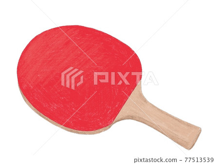 Table tennis racket shake hand 77513539