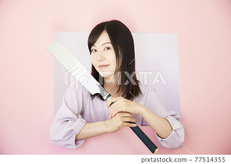 女生 女孩 女性 77514355