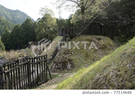 高根城遺址來和郡 高根城遺址來和郡 77514686