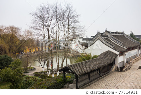 西安古鎮（中國 - 西安） 77514911