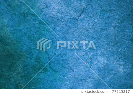 rain drop on water and cyan heavy hard granite stone surface of cave for interior rain drop on water and cyan heavy hard granite stone surface of cave for interior 77515217