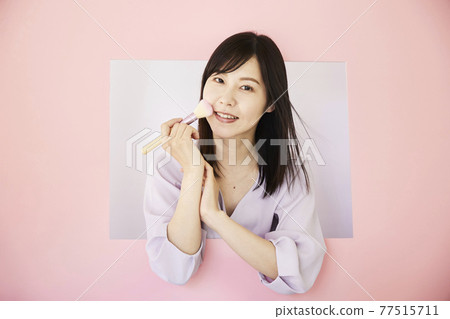 female, lady, woman 77515711