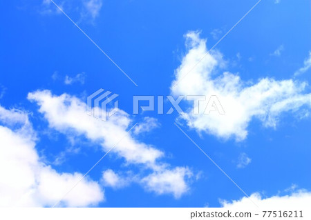 藍天白雲 藍天白雲 77516211