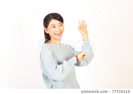 女子 女子 77516318