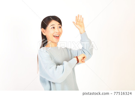 女子 女子 77516324