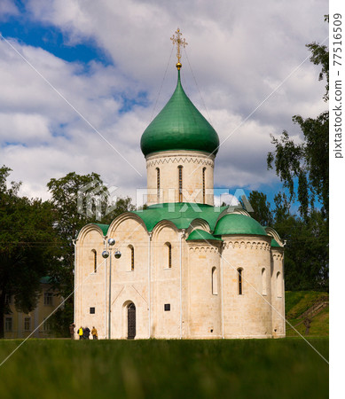 Transfiguration Cathedral, Pereslavl-Zalessky Transfiguration Cathedral, Pereslavl-Zalessky 77516509