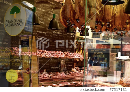 西班牙火腿店 西班牙火腿店 77517181