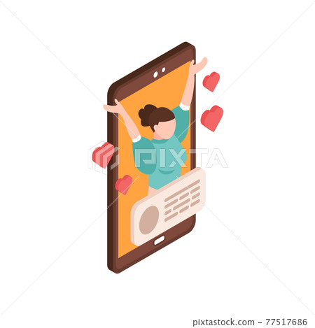 Hype Isometric Concept Hype Isometric Concept 77517686