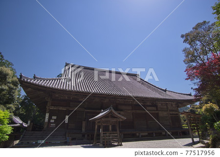 西國觀音參拜殿 一乘寺第 26 號不動堂正殿 西國觀音參拜殿 一乘寺第 26 號不動堂正殿 77517956