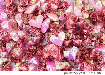 Valentine Heart Background 77518083
