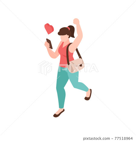 Social Media Concept 77518964