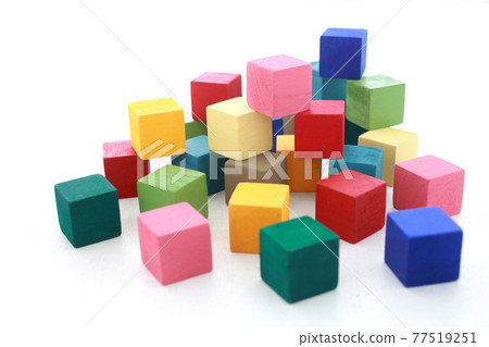 Color block 77519251
