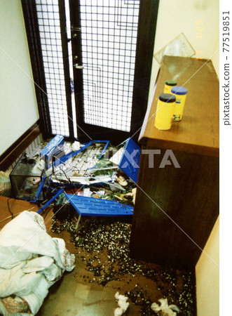 阪神大地震160 阪神大地震160 77519851