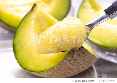 安第斯瓜（藍肉瓜） 77520277