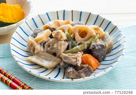 Chikuzen-ni Chikuzen-ni 77520298