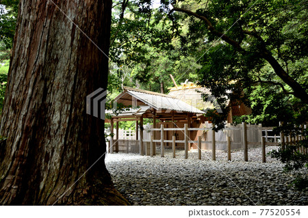 Takiharanomiya Shrine [Takihara, Taiki-cho, Watarai-gun, Mie Prefecture] 77520554