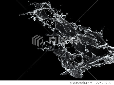 Waves and Splashes Waves and Splashes 77520700