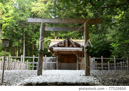Takiharanomiya Shrine [Takihara, Taiki-cho, Watarai-gun, Mie Prefecture] 77520808