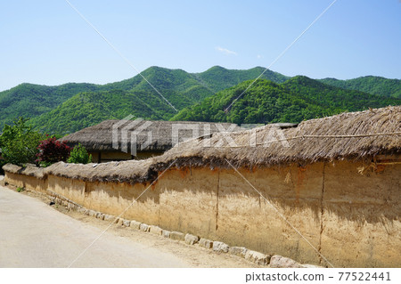 Hahoe village Hahoe village 77522441