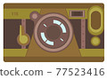 復古相機 77523416