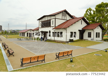 大阪府高月市海天遺址公園 77523442