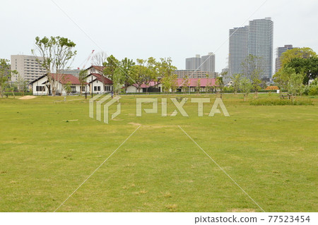 大阪府高月市海天遺址公園 77523454