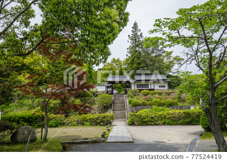 柳生神宮山火德禪寺 柳生神宮山火德禪寺 77524419