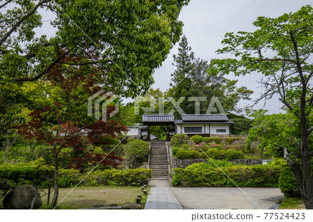 柳生神宮山火德禪寺 柳生神宮山火德禪寺 77524423