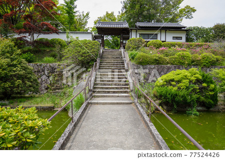 Yagyu Jingoyama Hotokuzenji Temple Yagyu Jingoyama Hotokuzenji Temple 77524426