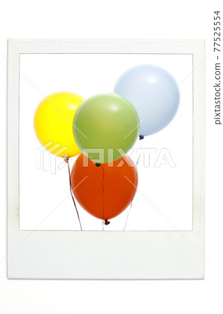 氣球極地風格 77525554