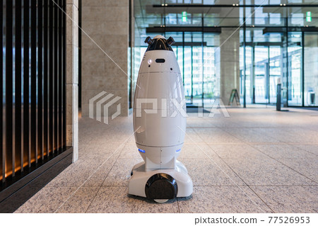 保安機器人 保安機器人 77526953