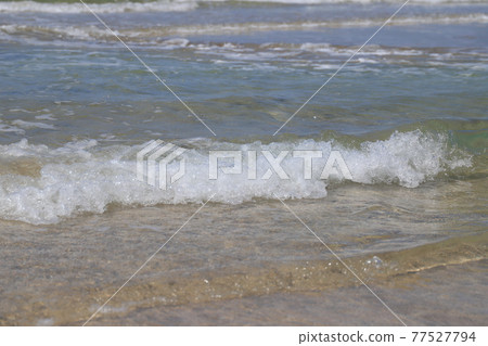 Ubara Beach on the Boso Peninsula Ubara Beach on the Boso Peninsula 77527794