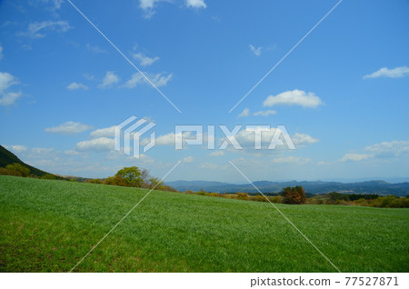 五月的久住高原 五月的久住高原 77527871