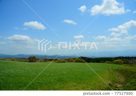 五月的久住高原 五月的久住高原 77527880